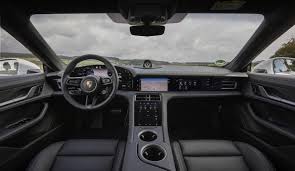 Porsche Taycan Turbo S Kostspieliger Ballermann