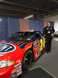 Time and money cost to create app. Jeff Gordon Street Legal Nascar Build Apex Automotive Magazine