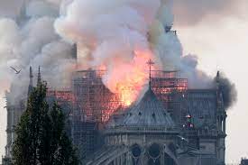 Maybe you would like to learn more about one of these? Notre Dame Spire To Be Rebuilt With Century Old Oaks And Each Trunk Is Worth 15 000 Euros Zap World Prime Time Zone