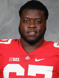 Robert Landers, Ohio State, Defensive Line