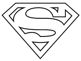 Superman Symbol Coloring Printable Superman Symbol Coloring Pages Superman Symbol Colorin Superhero Coloring Pages Superman Coloring Pages Superhero Coloring