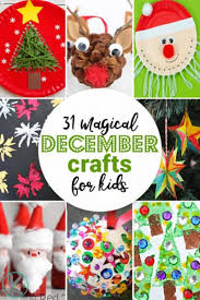 Download December Crafts For Kids Yellowimages Mockups