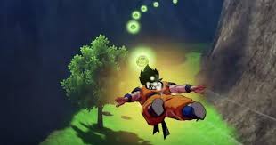 Goku has perfomed the kamehameha a tot. Dragon Ball Z Kakarot Free Download
