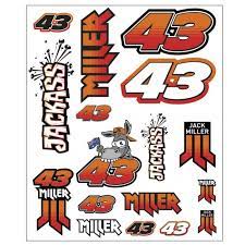 Thanks for taking the time to visit my official website. Jack Miller Jm43 Aufkleber Stadionshop Com