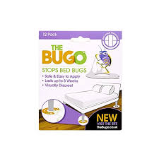 Johnson raid bed bug detector and trap, 12 count, new. The Bugo 12 Pack Hard Floor Bed Bug Detector And Trap Ideal For Travelling Or Use In The Home Buy Online In Cayman Islands At Cayman Desertcart Com Productid 55646529
