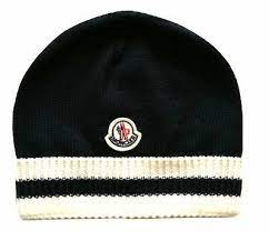 Ad Ebay Url Moncler Child Cap Hat Cap In Xxs Wool 6 12 Blue Months Children Cap Caps Hats Moncler