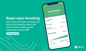 $1 a month for account balances under $1 million. Plum Review Is Ai The Best Way To Save And Invest Money To The Masses