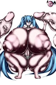 Rule34 - If it exists, there is porn of it  grimotk, hatsune miku  4115973