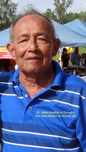 Remembering Adiel Anghie, 1941-2015