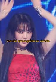 Gidle Minnie Cherry Sky Meaning