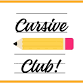 Cursive Club - In-person event image