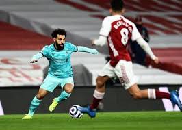 أحرز النجم المصري محمد صلاح، هدفا رائعا، ليقود فريقه ليفربول للفوز على مضيفه أرسنال، بثلاثية نظيفة، أمس السبت، في الجولة الـ30 من عمر الدوري الإنجليزي الممتاز لكرة القدم. Ù‡Ø¯Ù Ù…Ø­Ù…Ø¯ ØµÙ„Ø§Ø­ Ø§Ù„ÙŠÙˆÙ… Ø¨Ø·ÙˆÙ„Ø§Øª