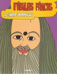 Fábulas pánicas by Alejandro Jodorowsky