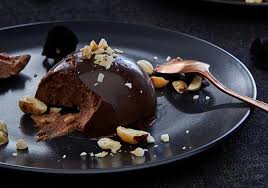 Tupperware Hazelnut Mousse Domes Recipe Hazelnut Recipes Chocolate Mousse Recipe Mousse Recipes