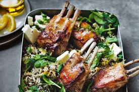 Mini Boneless Lamb Roasts Weighing About 400g Each Would Work Here Too Although They Take A Little Longer To Cook E Lamb Roast Rack Of Lamb Roasted Meat