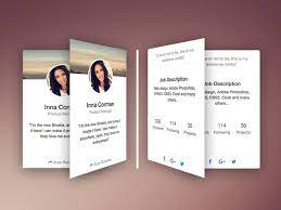 Card grid, profile, card slider, product, card list, etc. Rotating Css Card Cards Snippet Creative Tim