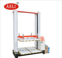 Corrugated Cardboard Package Carton Box Compression Test ...