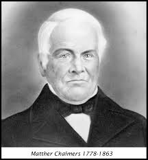 Matthew Chalmers (1778-1863)