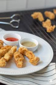 Maybe you would like to learn more about one of these? The Perfect Fried Chicken Tenders Recipe Kelley Nan