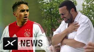 Rayan aït nouri statistics and career statistics, live sofascore ratings, heatmap and goal video highlights may be available on sofascore for some of rayan aït nouri and wolverhampton matches. Nach Herzattacke Fans Besuchen Familie Nouri Ajax Amsterdam Eredivisie Youtube