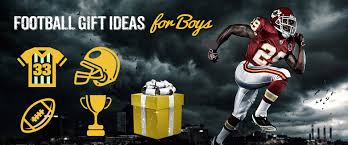 Find thoughtful football gift ideas such as water bottle with storage compartment, football stadium chip and dip, personalized so we lined up a strategy for finding the right football gifts for him and score a touchdown with your football lover. 15 Cool Football Gifts For Boys In Every Age Group 2021 Edition