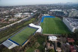 The previous natural grass field had become a. It S Thumbs Up For Ccgrass Artificial Turf Pitches