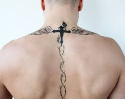 Conor mcgregor s tattoos and what they mean. Conor Mcgregor Temporary Tattoo Set Conor Mcgregor Back Tattoo Back Tattoo Back Tattoos For Guys