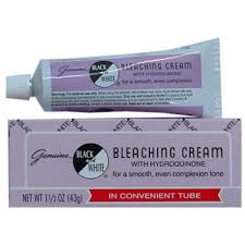Genuine Black And White Bleaching Cream Reviews Black White Bleaching Cream Reviews In Face Day Creams Chickadvisor