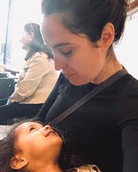 Jen Ham's Instagram, Twitter & Facebook