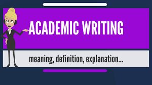 He began his education at franklin & marshall, but was academically apathetic. What Is Academic Writing What Does Academic Writing Mean Academic Writing Meaning Explanation Youtube