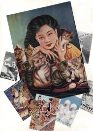 From Costume To Fashion Visions Of Chinese Modernity In Vogue Magazine 1892 1943