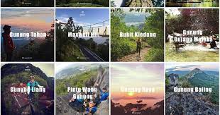 Pendakian ke gunung berembun negeri sembilan memang menarik. Senarai Bukit Dan Gunung Yang Menarik Untuk Hiking Di Malaysia Blog Sihatimerahjambu