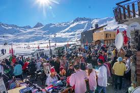 It is also a ski resort near val d'isère in the espace killy region. The Loop Bar Tignes Restaurant Reviews Photos Phone Number Tripadvisor