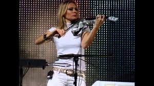 Fiona Brice & Brian Molko