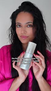 Kendra Blow Spray Heat Protectant