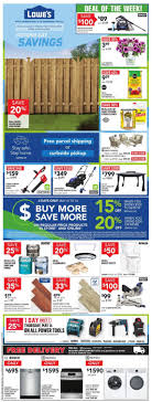 Find interior paint at lowest price guarantee. Lowes Current Flyer 05 14 05 20 2020 Flyers Canada Com