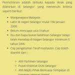 Bayi pun dapat rm1500 tapi ramai yang belum tahu! Tawas Ditamatkan 31 Januari Ini Cepat Daftar Rebut Peluang Terakhir Anak Selangor Dapat Rm1 500 Mingguan Wanita
