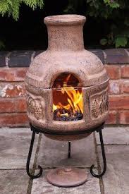 Shop our vast selection of products and best online deals. Grilling With A Chiminea Clay Chiminea Chiminea Bbq Grill