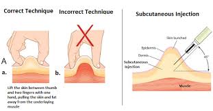 Image result for Subcutaneous Injection