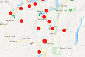 Check the outage map to see if we're aware of the outage. Massive Windstorm Knocks Out Power To 35 000 Hydro Customers In Southern Interior Rossland News