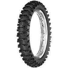 Dunlop Geomax Mx11 100 90 19 Mud Sand Rear Tyre