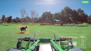 If you can't find a gardener who can mow your lawn, look for landscaping and lawn care services near you. How Graze Mowing S Self Driving Mower Is Disrupting The 100 Billion Commercial Landscaping Industry The Robot Report
