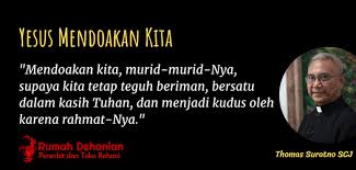 Renungan harian katolik, minggu, 9 mei 2021: Beranda Rohani Rumah Dehonian