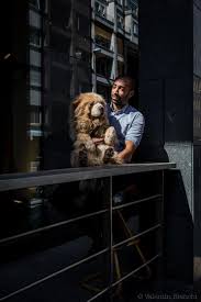 Employment is also part of their integration. Photos Portrait Of Sammy Mahdi On Assignment For Le Vif L Express Valentin Bianchi Photojournalist Liege Brussels Belgium