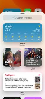 If you have installed the ios 14 beta profile. First Look Ios 14 Public Beta Six Colors