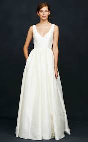 Brautkleider j crew, schöne braut vorschläge bekannte amerikanische marke der mode, zu anderen zeiten haben wir präsentierten optionen bezaubernden. Karlie Silk Ballgown Wedding Dress With V Neck From J Crew Kleid Hochzeit Hochzeitskleid Ballkleid Brautkleid Designer