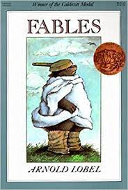 After a time, perceiving the meekness and gentleness of the beast's temper the wolf complied, and while he was piping and the kid was dancing, some hounds hearing the sound ran up and began chasing the wolf. Fables Amazon De Lobel Arnold Lobel Arnold Fremdsprachige Bucher