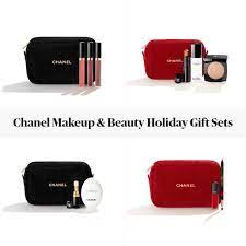 Chanel Makeup Beauty Holiday Gift Sets Chanel Gift Sets Chanel Makeup Makeup Gift Sets