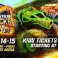 Hot Wheels Monster Trucks Live