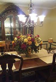 Maybe you would like to learn more about one of these? Floral Arrangement Floral Centerpiece Shipping Included Elegant Designer Tusca Table Floral Arrangements Dining Room Centerpiece Table Flower Arrangements